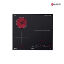 (LG전자 디오스 하이브리드 전기레인지 BEY3GT1 3구 (프리스탠딩A 디오스/프리스탠딩/전자/하이브리드/전기레인지, 단일 가스종류, 단일 모델명/품번