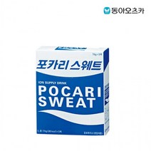 포카리스웨트 분말 74g X 100포 이온음료/포카리분말/스포츠음료/1L용/갈증해소/파우더/동아오츠카, 상세페이지 참조