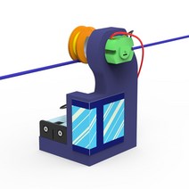 뉴 전동 케이블카 만들기-ZFB