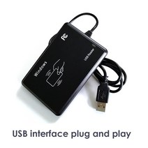 rfid nfc 복사기 태그 리더기 스티커 도어락 휴대용 카드 근접 센서 스마트 카드 리더 드라이브 발행 장치, 01 R20DC