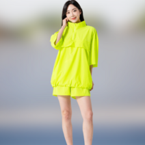 20대 30대 여름용 여름 여자 여성 캠핑 헬스 헬스장 홈트 조깅 러닝 런닝 집업 트레이닝복 운동복 복 복장