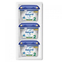 압타밀 프로푸트라 어드밴스 HMO 분유 2단계, 800g, 18개