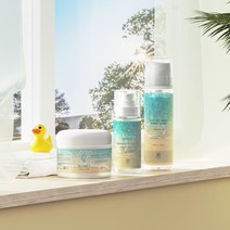 [버블리] 버블토너/미스트/클렌저 (약산성 9가지 해양추출물 함유), 세라마이드 옥시젠 미스트