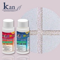 칸 프라이드알파 폴리우레아 바닥용 150g(욕조가있는화장실1바닥용) 루나_피치핑크