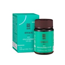 더작 새싹보리 타블렛 700mg x 30정, 02. 새싹보리 타블렛 4+4