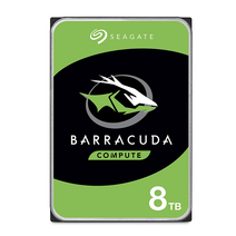씨게이트 바라쿠다 하드디스크 8TB HDD3.5 8테라 ST8000DM004