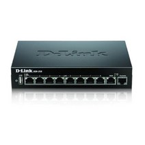 D-Link 디링크 DSR-250 VPN라우터 기업용공유기 8포트
