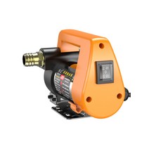 전동 기름펌프 오일펌프 자동급유기 주유기 디젤 소형, 01. 12V(단회전) 액세서리 포함