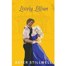 (영문도서) Lovely Lillian Paperback, Aster Stillwell, English, 9798201309879