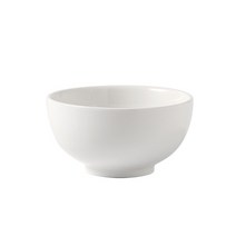 [시라쿠스] 메이플 대접 12cm(5인치) 화이트 1p /국그릇