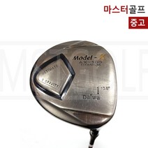 중고 다이와 모델X AX-100 드라이버 10.5도 R/매장 2696