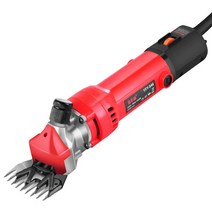 양털 깎기 전동 클리퍼 기계 애견 미용 셀프 전동, 1000W+9곡선날