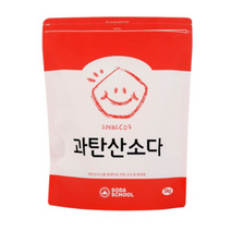 소다스쿨 산소계 표백제 과탄산소다 대용량, 5개, 5kg