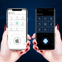 스마트 카드 리더기 휴대용 카드단말기 JAKCOM N3 스마트 네일 칩 rfid uhf 860 960mhz 런치 패드 nfs 216, 01 공간