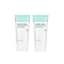 비욘드 엔젤아쿠아 수분 선크림 50ml+50ml, 6개