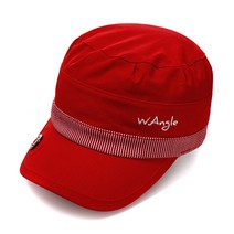 *사은품증정* [와이드앵글] 여성용 볼마커 입체 변형 골프캡 WWP18C04R2, 56