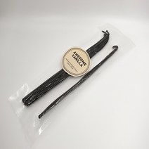 어썸바닐라 마다가스카르 바닐라빈 프리미엄 고메 등급 25g, 1개