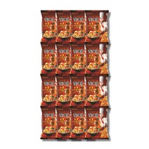 빙그레 꽃게랑 불짬뽕 70g 1500x16개