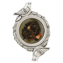 Basic Spirit 데코 티 스트레이너 - 새 차 애호가 선물 칵테일 허브 커피 및 음료를 위한 독특한 홈 디자인 장식