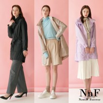 [Now n Forever] NnF 여성 라이트 웨더 점퍼 1종