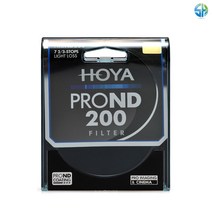 호야 프로ND 카메라 렌즈 필터 49mm, HOYA PRO ND200