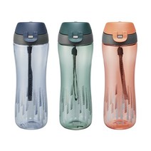 락앤락 뉴스포츠 스파우트 물병, BLUE, 650ml