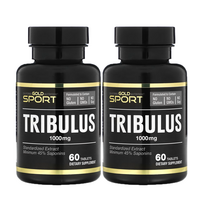 CGN 트리뷸러스 Tribulus 1000mg 60정 2통