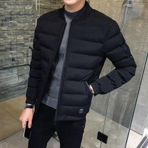 로즈드림봄핫템깔끔한슬림핏남성패딩점퍼 03Hsjg3d