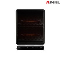 신일 발터치 나노카본 전기스토브 SEH-S800CB 풋터치 전기히터 카본히터, 없음