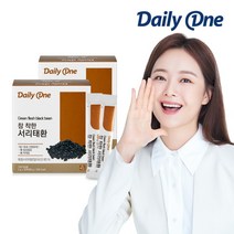 [데일리원] 참 착한 서리태환 건강 환 2통, 상세 설명 참조, 상세 설명 참조, 상세 설명 참조