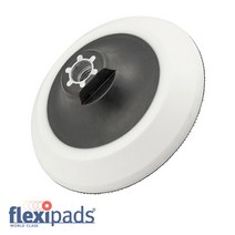 플렉시패드 미디움폼 싱글 백업패드 12mm