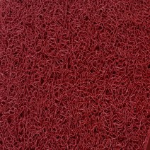 장판나라 미끄럼방지 회색 코일매트 현관 사무실 발매트 12m, 15T-코일매트 빨강 (C타입-양면뚤림) - 12m