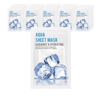 은율 퓨리티 아쿠아 마스크팩, 1개입, 60개