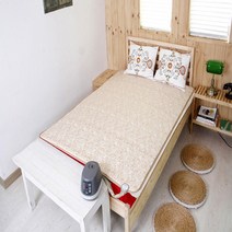 임호산업_온수보일러 매트 침실용 LH-307 더블 /양면패드형, 없음