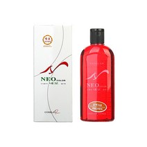 코셀러 네오 중성칼라 150ml/믹스 중성칼라, 1개, 80호 흑색