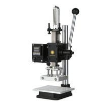 가죽 불박기 날인기 금박기 불도장 펀칭기 각인기, 10x13cm