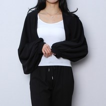 파스텔 볼레로 크롭 가디건(파라노말샵)