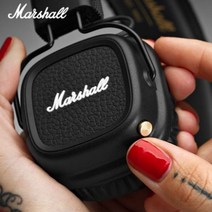 마셜 MARSHALL MAJOR II 블루투스 2세대 무선, 2세대 블루투스 브라운 공식 규격