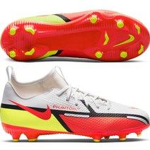 나이키 축구화 팬텀 GT2 아카데미 DF MG 크림슨 GS DC0813-167