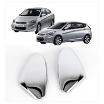 아반떼MD 밀러커버 K-339 백밀러 밀러커버 몰딩 스크래치방지커버 사이드 백 미러커버 순정핏