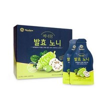 베네팜 베네팜 발효 노니 4박스, 상세 설명 참조, 단일옵션