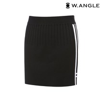 *본사직영* [와이드앵글] 여성 플레그 라인 SET 니트 큐롯 L WWP20Q03Z1