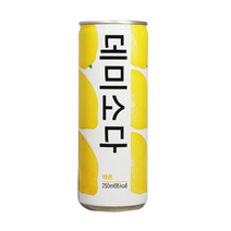 데미소다 레몬, 250ml, 27개