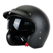 LS2 아라이램5 RX7X 레트로버 오픈페이스 AGV 덱스톤500TX SOL 할리 비틀 SST헬멧 라이딩 오토바이용품매장 안티 포그, 야 헤이