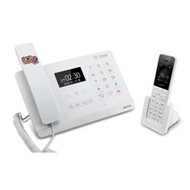 지엔텔 GT-8505 유무선전화기전화번호부