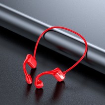 골전도 블루투스이어폰 블루투스넥밴드 무선 핸즈프리 bl09 후크 이어폰 블루투스 헤드셋 이어버드 이어, d