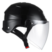 HANMI 헬멧 HI-100, 유광블랙