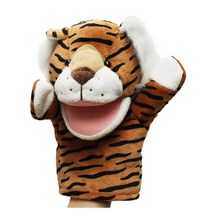 매직캐슬 말하는손인형 호랑이(2742)