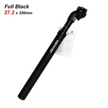 가변싯포스트 무선 mtb 카본 서스펜션 텔레스코픽 시트 조절 가능한 시트 자전거 안장 막대 알루미늄 27.2 튜브 tija, 블랙27.2mm