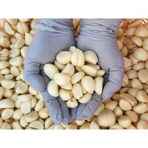 최상품 깐마늘 100% 국산마늘, 프리미엄 깐마늘5kg